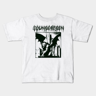 Soundgarden Kids T-Shirt